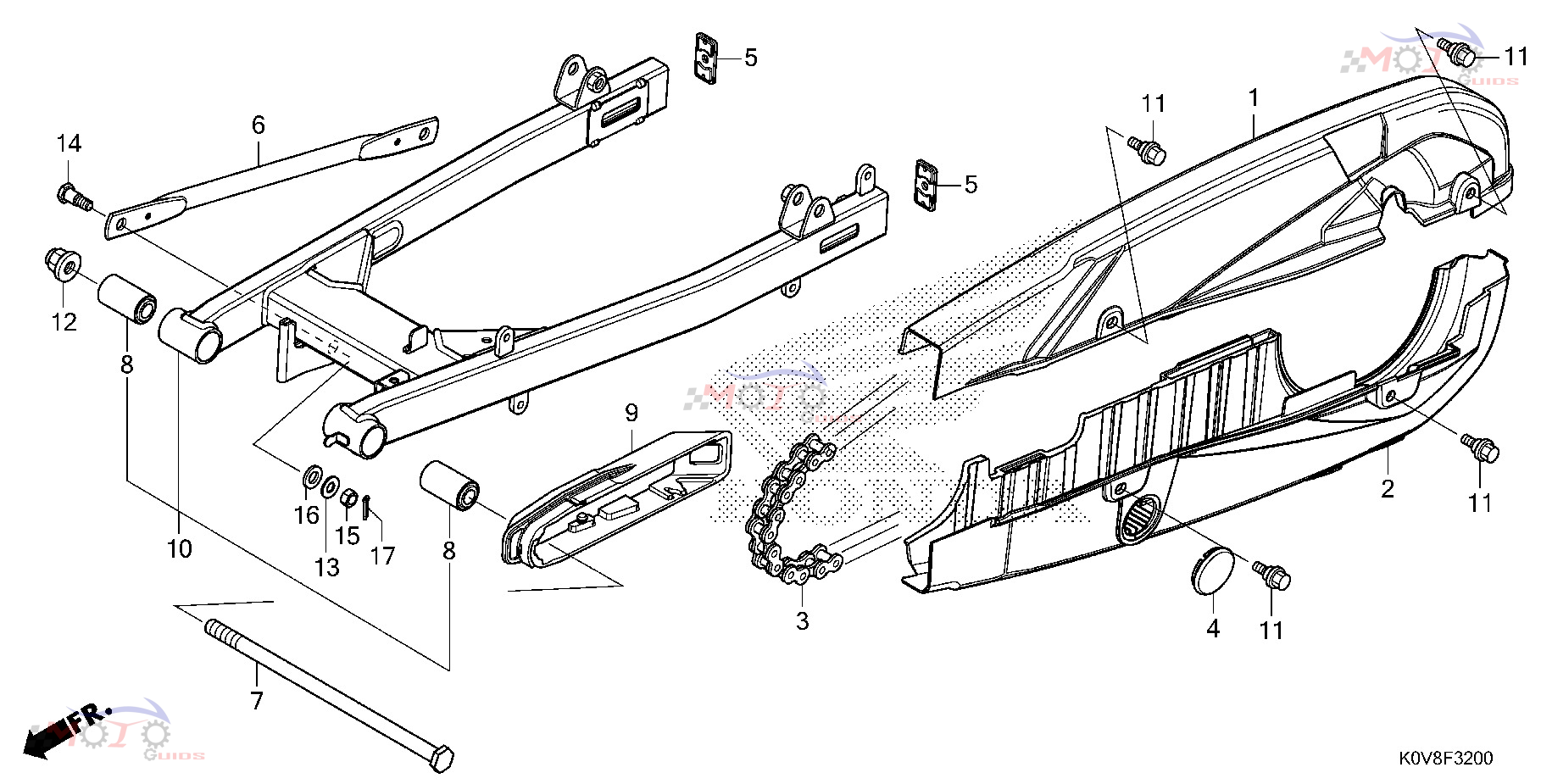 Frame Diagram